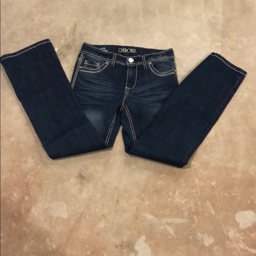 cherokee jeans